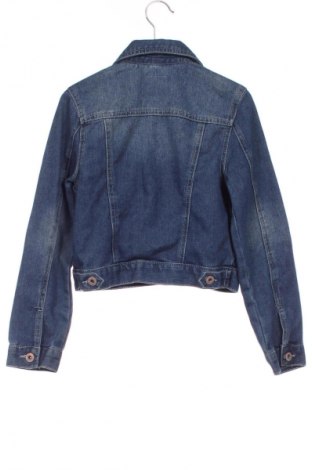 Kinder Jeansjacke YMI, Größe 6-7y/ 122-128 cm, Farbe Blau, Preis € 11,99