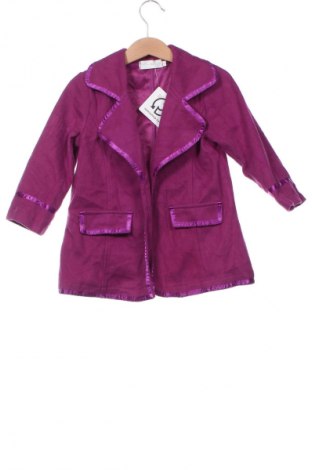 Kindermantel Trish Scully, Größe 2-3y/ 98-104 cm, Farbe Lila, Preis € 15,99