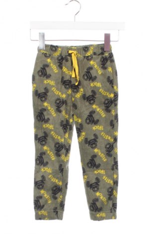 Pantaloni polari pentru copii Kiki & Koko, Mărime 3-4y/ 104-110 cm, Culoare Verde, Preț 48,99 Lei