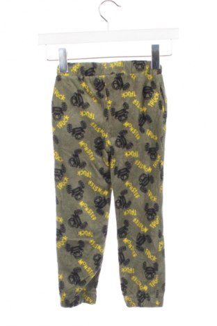 Pantaloni polari pentru copii Kiki & Koko, Mărime 3-4y/ 104-110 cm, Culoare Verde, Preț 48,99 Lei