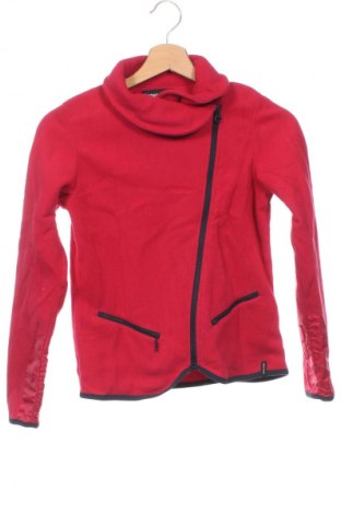 Kinder Fleece Decathlon, Größe 10-11y/ 146-152 cm, Farbe Rot, Preis € 6,99