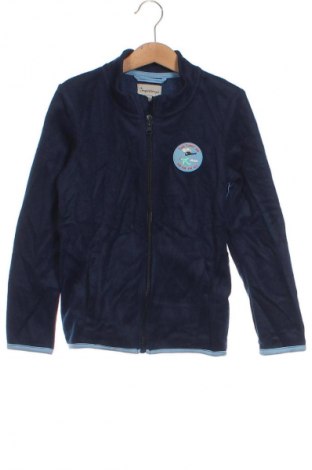 Παιδική ζακέτα fleece Impidimpi, Μέγεθος 6-7y/ 122-128 εκ., Χρώμα Μπλέ, Τιμή 13,99 €