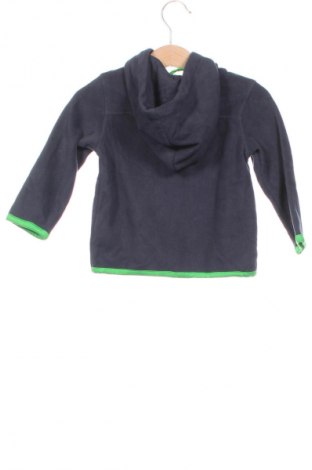 Kinder Fleece Papagino, Größe 9-12m/ 74-80 cm, Farbe Grau, Preis 10,99 €