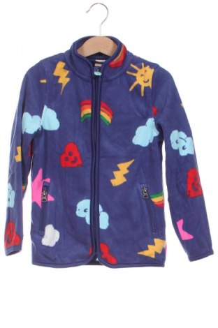 Kinder Fleece TCM, Größe 4-5y/ 110-116 cm, Farbe Blau, Preis € 6,99