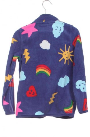 Kinder Fleece TCM, Größe 4-5y/ 110-116 cm, Farbe Blau, Preis 6,99 €