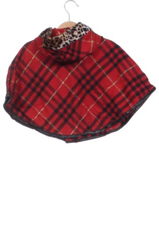 Kinderponcho Betsey Johnson, Größe 2-3y/ 98-104 cm, Farbe Rot, Preis € 17,99