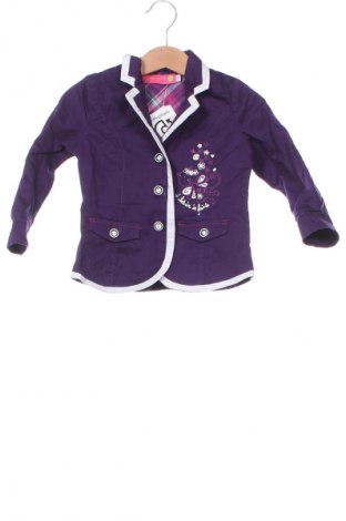 Kindersakko, Größe 12-18m/ 80-86 cm, Farbe Lila, Preis € 9,99