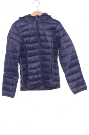 Kinderjacke Pocopiano, Größe 6-7y/ 122-128 cm, Farbe Blau, Preis 11,49 €