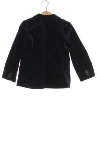 Kindersakko Zara, Größe 3-4y/ 104-110 cm, Farbe Blau, Preis € 10,99