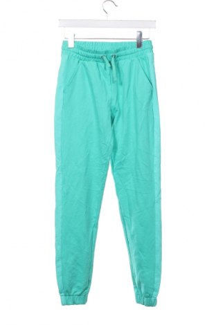 Kinder Sporthose, Größe 13-14y/ 164-168 cm, Farbe Grün, Preis 6,99 €