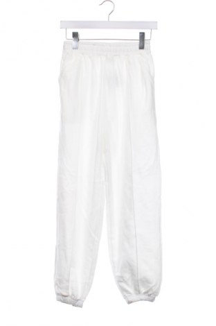 Pantaloni de trening, pentru copii, Mărime 12-13y/ 158-164 cm, Culoare Alb, Preț 31,99 Lei