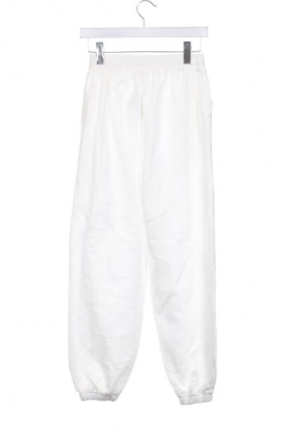 Pantaloni de trening, pentru copii, Mărime 12-13y/ 158-164 cm, Culoare Alb, Preț 31,99 Lei