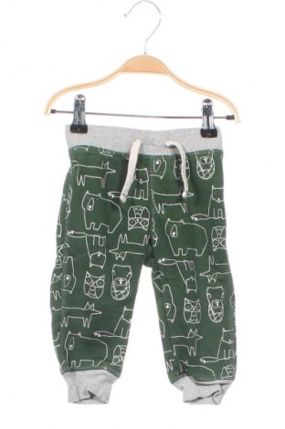 Pantaloni de trening, pentru copii, Mărime 12-18m/ 80-86 cm, Culoare Verde, Preț 32,99 Lei