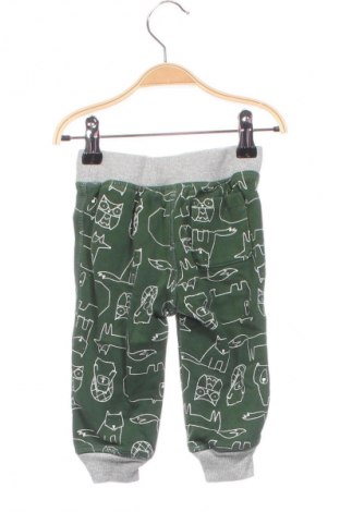 Kinder Sporthose, Größe 12-18m/ 80-86 cm, Farbe Grün, Preis € 15,99