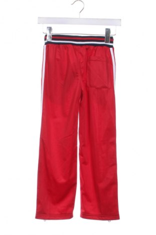 Kinder Sporthose, Größe 6-7y/ 122-128 cm, Farbe Rot, Preis € 19,95