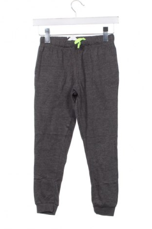 Kinder Sporthose, Größe 7-8y/ 128-134 cm, Farbe Grau, Preis 6,49 €