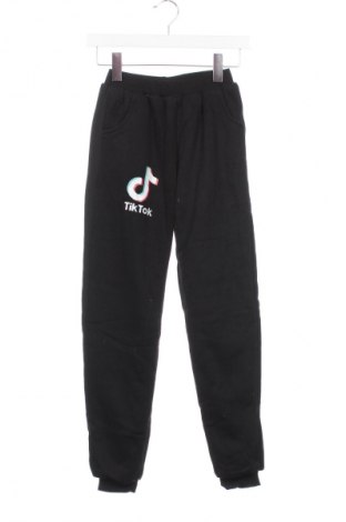 Pantaloni de trening, pentru copii, Mărime 12-13y/ 158-164 cm, Culoare Negru, Preț 29,99 Lei