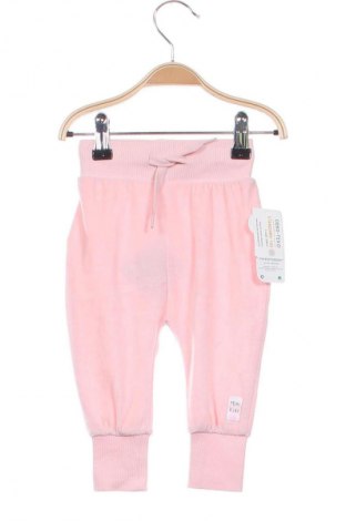 Kinder Sporthose, Größe 3-6m/ 62-68 cm, Farbe Rosa, Preis 13,49 €