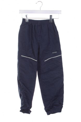 Pantaloni de trening, pentru copii, Mărime 7-8y/ 128-134 cm, Culoare Albastru, Preț 41,99 Lei