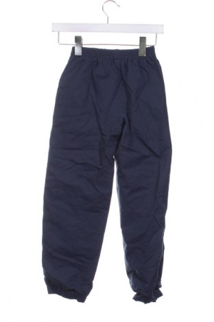 Kinder Sporthose, Größe 7-8y/ 128-134 cm, Farbe Blau, Preis € 14,99