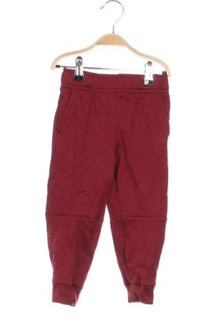 Kinder Sporthose, Größe 2-3y/ 98-104 cm, Farbe Rot, Preis € 7,99