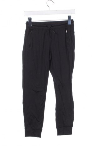 Pantaloni de trening, pentru copii, Mărime 10-11y/ 146-152 cm, Culoare Negru, Preț 29,99 Lei