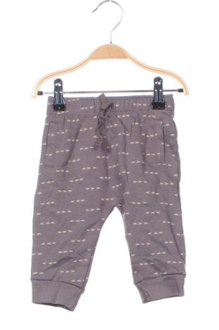 Kinder Sporthose, Größe 9-12m/ 74-80 cm, Farbe Grau, Preis 6,49 €