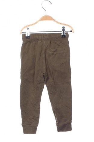 Pantaloni de trening, pentru copii, Mărime 18-24m/ 86-98 cm, Culoare Verde, Preț 31,99 Lei