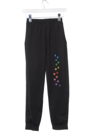 Pantaloni de trening, pentru copii, Mărime 10-11y/ 146-152 cm, Culoare Negru, Preț 36,99 Lei