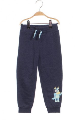 Kinder Sporthose, Größe 3-4y/ 104-110 cm, Farbe Blau, Preis € 11,49