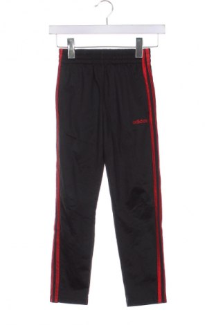 Pantaloni de trening, pentru copii Adidas, Mărime 7-8y/ 128-134 cm, Culoare Negru, Preț 98,99 Lei