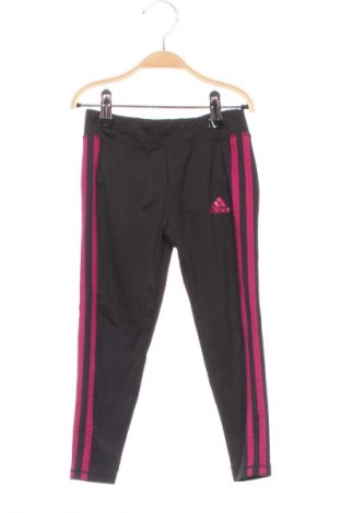 Kinder Sporthose Adidas, Größe 5-6y/ 116-122 cm, Farbe Schwarz, Preis € 9,99