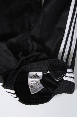 Kinder Sporthose Adidas, Größe 3-6m/ 62-68 cm, Farbe Schwarz, Preis 6,99 €