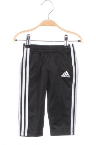 Detské tepláky Adidas, Veľkosť 3-6m/ 62-68 cm, Farba Čierna, Cena  5,95 €