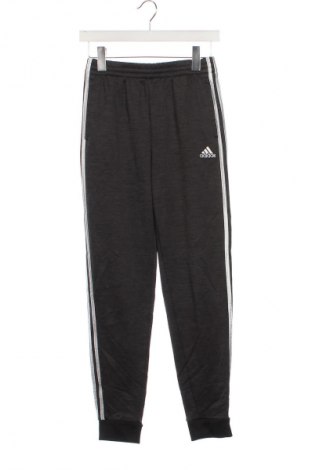 Kinder Sporthose Adidas, Größe 15-18y/ 170-176 cm, Farbe Grau, Preis € 21,99