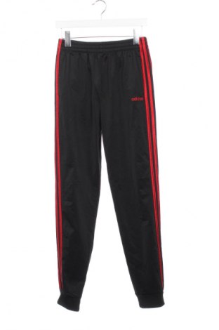 Kinder Sporthose Adidas, Größe 15-18y/ 170-176 cm, Farbe Schwarz, Preis € 14,99