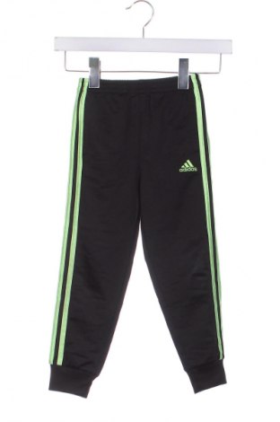 Pantaloni de trening, pentru copii Adidas, Mărime 4-5y/ 110-116 cm, Culoare Negru, Preț 105,99 Lei