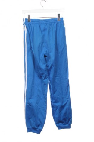 Kinder Sporthose Adidas, Größe 13-14y/ 164-168 cm, Farbe Blau, Preis € 16,99