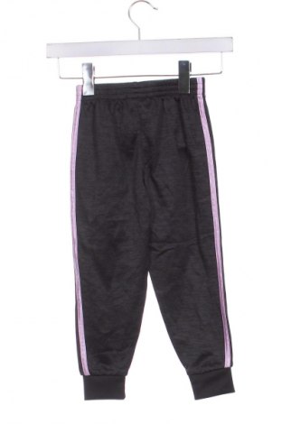 Pantaloni de trening, pentru copii Adidas, Mărime 4-5y/ 110-116 cm, Culoare Gri, Preț 95,99 Lei