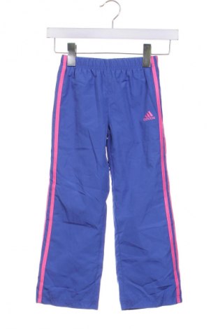 Kinder Sporthose Adidas, Größe 5-6y/ 116-122 cm, Farbe Mehrfarbig, Preis € 12,99