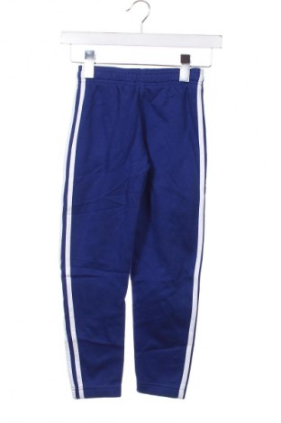 Pantaloni de trening, pentru copii Adidas, Mărime 7-8y/ 128-134 cm, Culoare Albastru, Preț 113,99 Lei