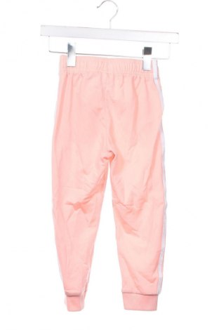 Pantaloni de trening, pentru copii Adidas, Mărime 4-5y/ 110-116 cm, Culoare Roz, Preț 85,99 Lei