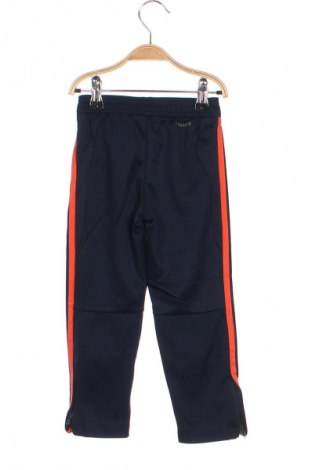 Pantaloni de trening, pentru copii Adidas, Mărime 3-4y/ 104-110 cm, Culoare Albastru, Preț 50,99 Lei