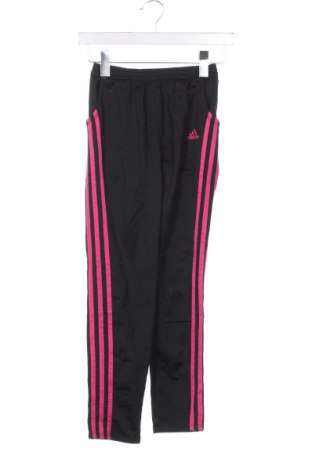 Kinder Sporthose Adidas, Größe 10-11y/ 146-152 cm, Farbe Schwarz, Preis € 22,99