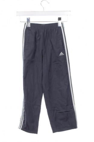 Kinder Sporthose Adidas, Größe 6-9m/ 68-74 cm, Farbe Grau, Preis 10,99 €