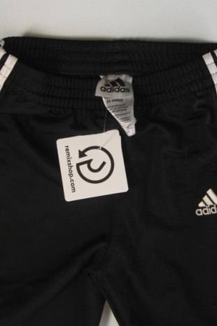 Παιδική κάτω φόρμα Adidas, Μέγεθος 18-24m/ 86-98 εκ., Χρώμα Μαύρο, Τιμή 18,99 €