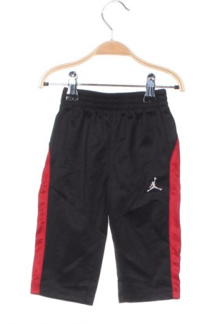 Pantaloni de trening, pentru copii Air Jordan Nike, Mărime 6-9m/ 68-74 cm, Culoare Negru, Preț 34,99 Lei