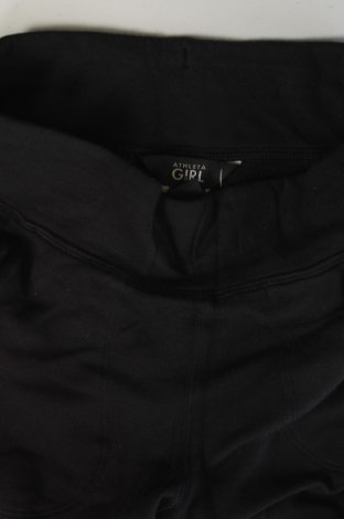 Pantaloni de trening, pentru copii Athleta, Mărime 11-12y/ 152-158 cm, Culoare Negru, Preț 32,99 Lei