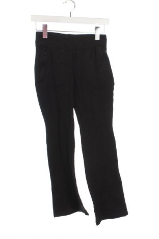 Pantaloni de trening, pentru copii Athleta, Mărime 11-12y/ 152-158 cm, Culoare Negru, Preț 32,99 Lei