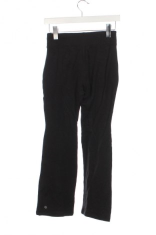 Kinder Sporthose Athleta, Größe 11-12y/ 152-158 cm, Farbe Schwarz, Preis 7,49 €